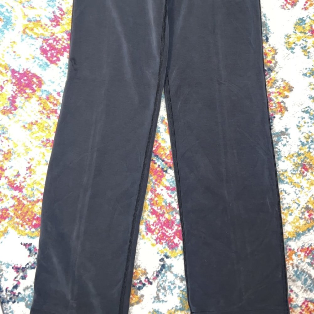 Soft-stream High Rise Pants (regular) - Picture 2 of 2